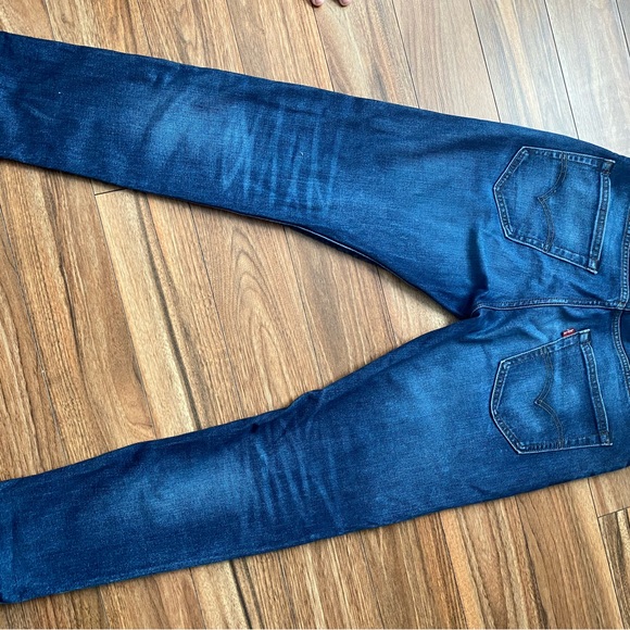 Levi's 512 Mens Slim Fit - Picture 2 of 9